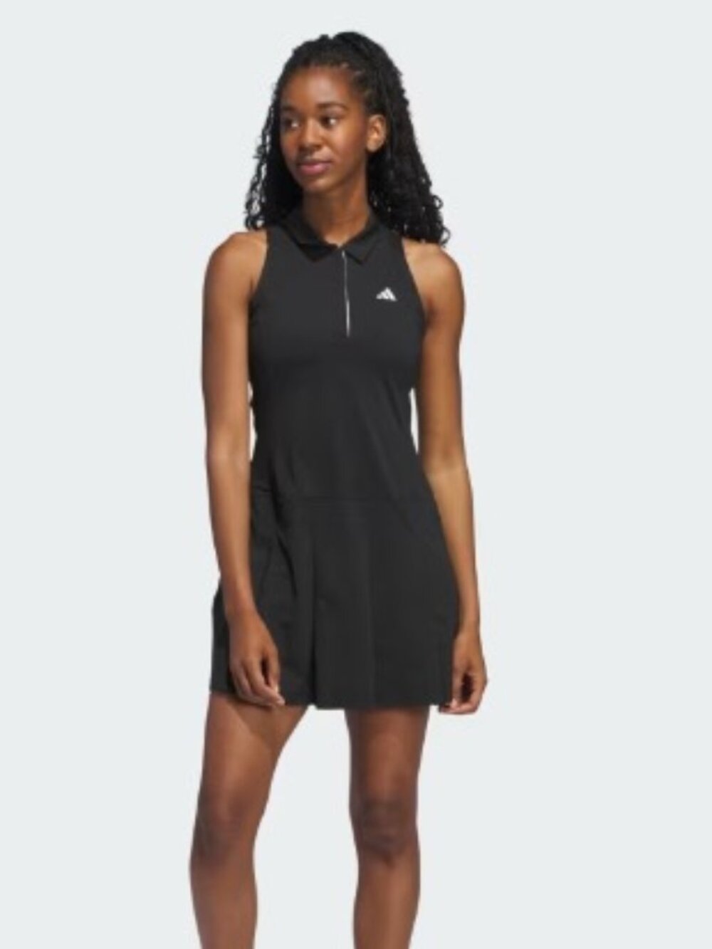 Women's Ultimate365 Tour Pleated Dress